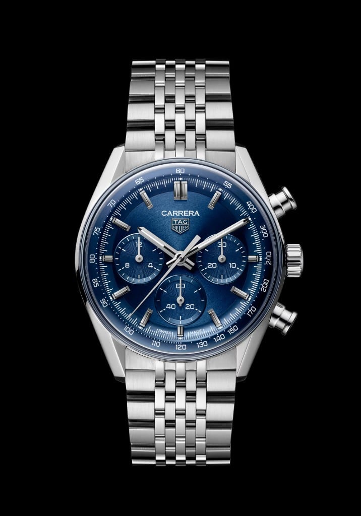 Carrera Chronograph