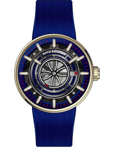 Monaco Calibre 11